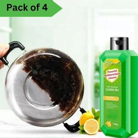 POWERFUL MULTIFUNCTIONAL CLEANER ( BUY 1 GET 3 FREE )