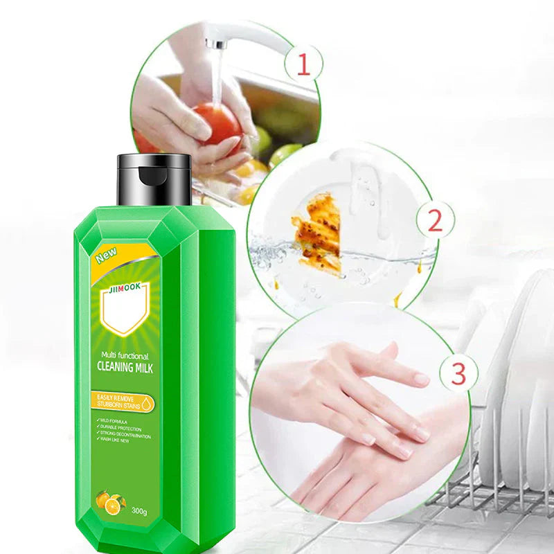 POWERFUL MULTIFUNCTIONAL CLEANER ( BUY 1 GET 3 FREE )